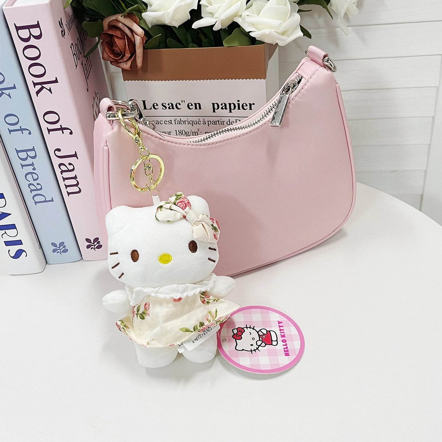 Сумка женская Sanrio hello kitty - Boxette Shop