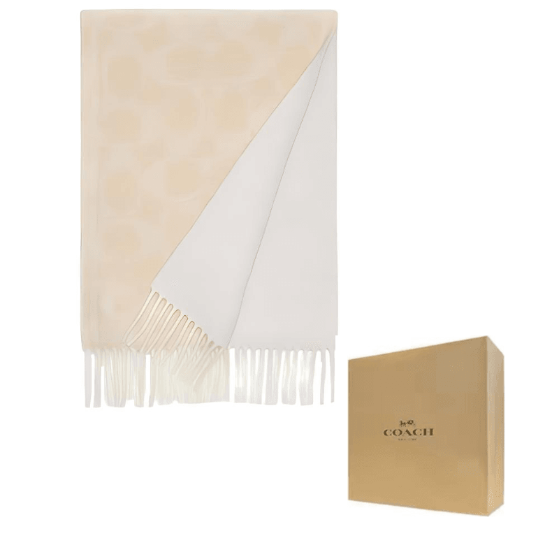 Шарф Coach - Boxette Shop