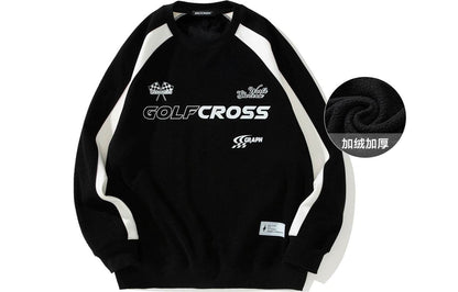 Толстовка Golfcross - Boxette Shop