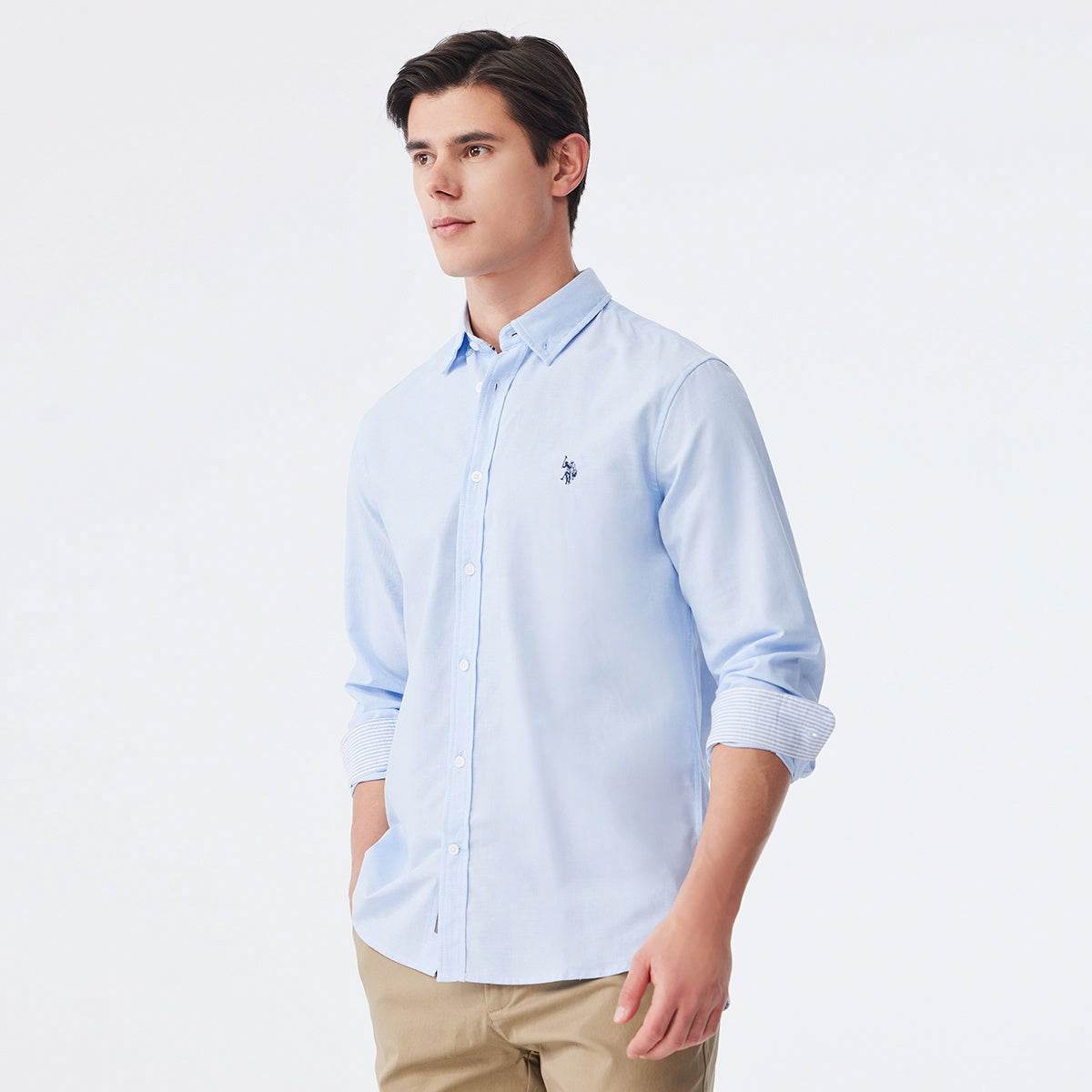 Рубашка мужская U.S. Polo Assn. - Boxette Shop