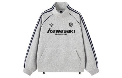 Спортивный свитер Kawasaki - Boxette Shop