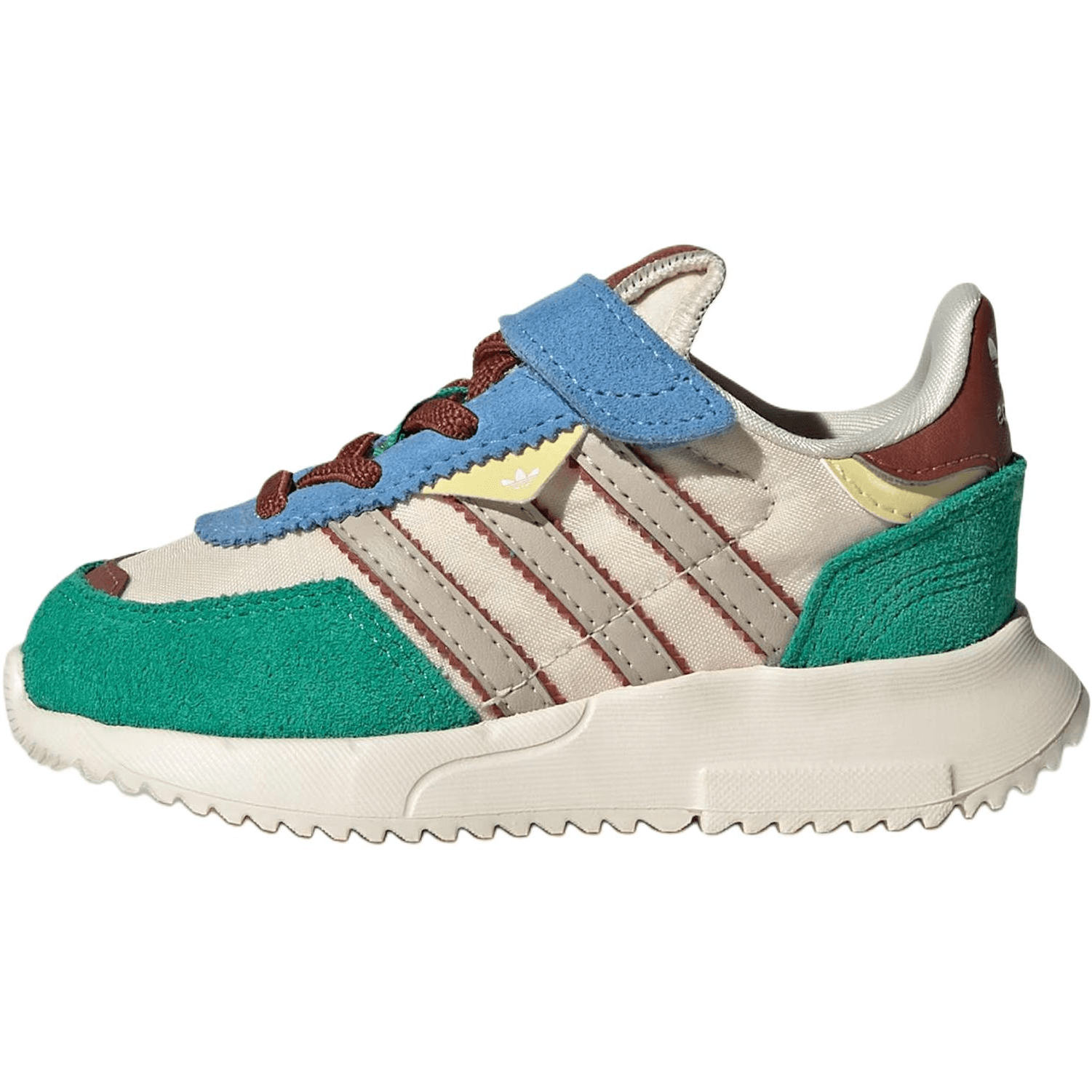 Кроссовки детские Adidas Originals Retropy F2 - Boxette Shop