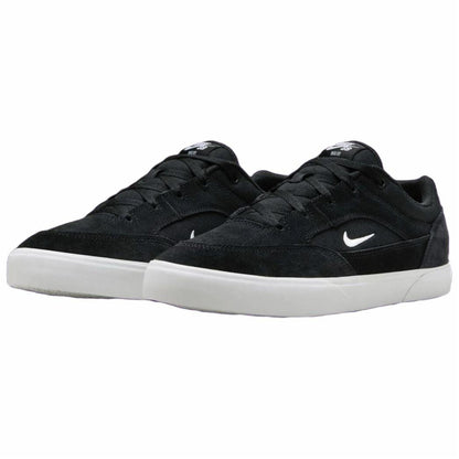 Кеды Nike SB Malor "Black"