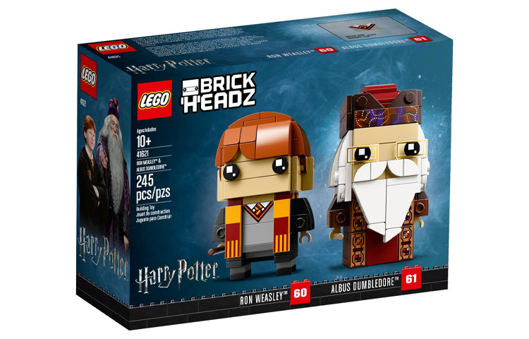 LEGO "Squarehead: Ron va Dambldor" (41621)