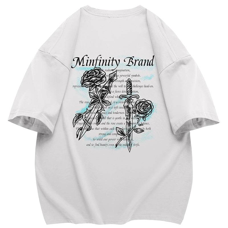 Футболка женская Minfinity - Boxette Shop