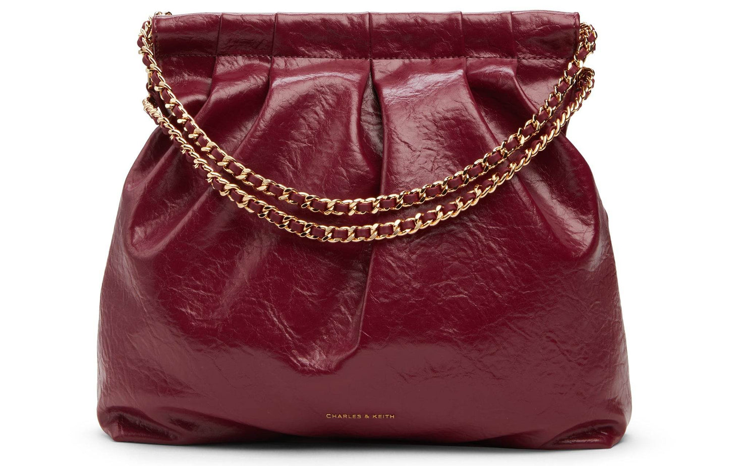 Сумка женская Charles&Keith Ck Ankora Pu - Boxette Shop