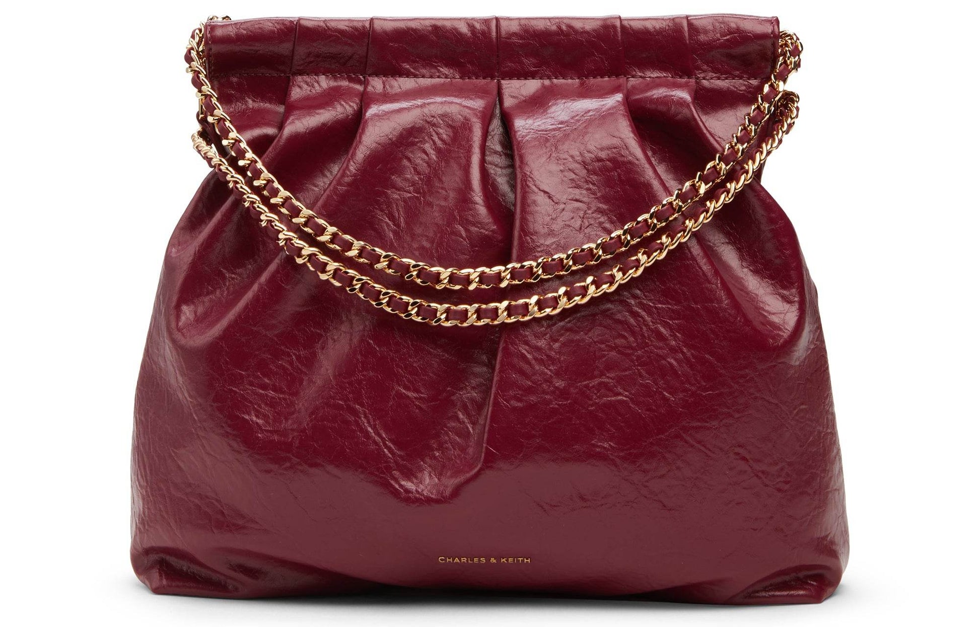 Сумка женская Charles&Keith Ck Ankora Pu - Boxette Shop