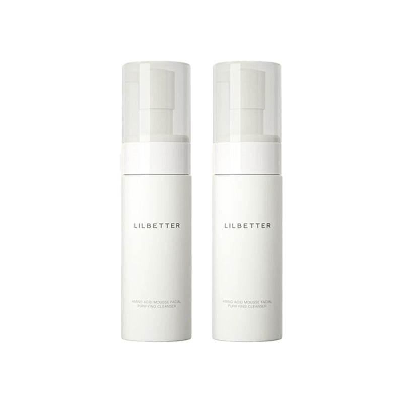 Пенка для умывания Lilbetter