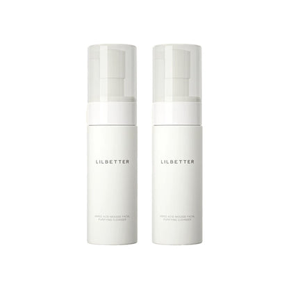 Пенка для умывания Lilbetter