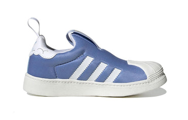 Moomin x Adidas Originals Superstar 360 bolalar krossovkalari