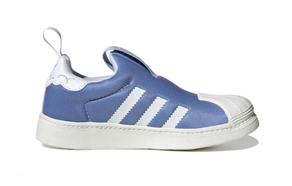 Moomin x Adidas Originals Superstar 360 bolalar krossovkalari