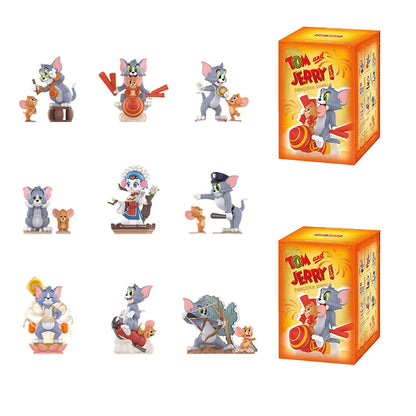 Pop Mart "Tom va Jerri" figuralari