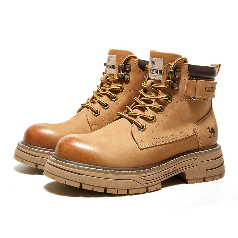 Ботинки женские Camel