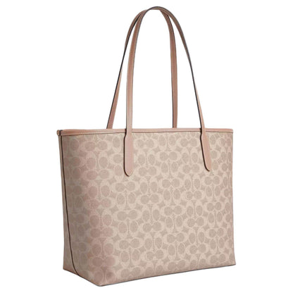 Сумка женская Coach 33 Taupe - Boxette Shop