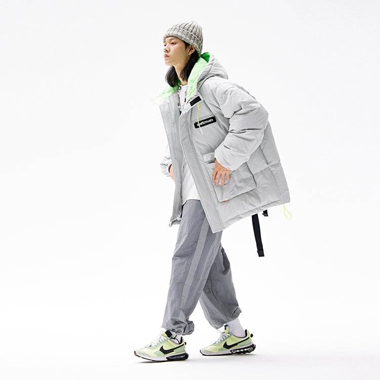 Пуховик мужской Golfcross - Boxette Shop