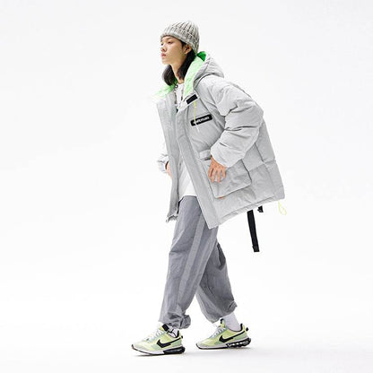 Пуховик мужской Golfcross - Boxette Shop