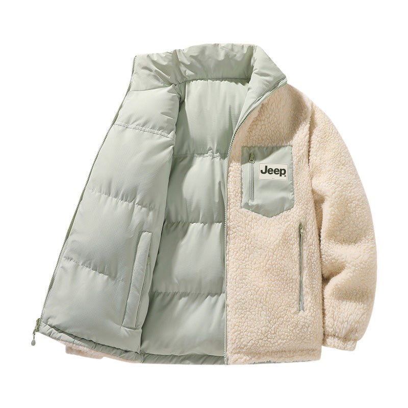 Erkaklar uchun Jeep pastki kurtkasi