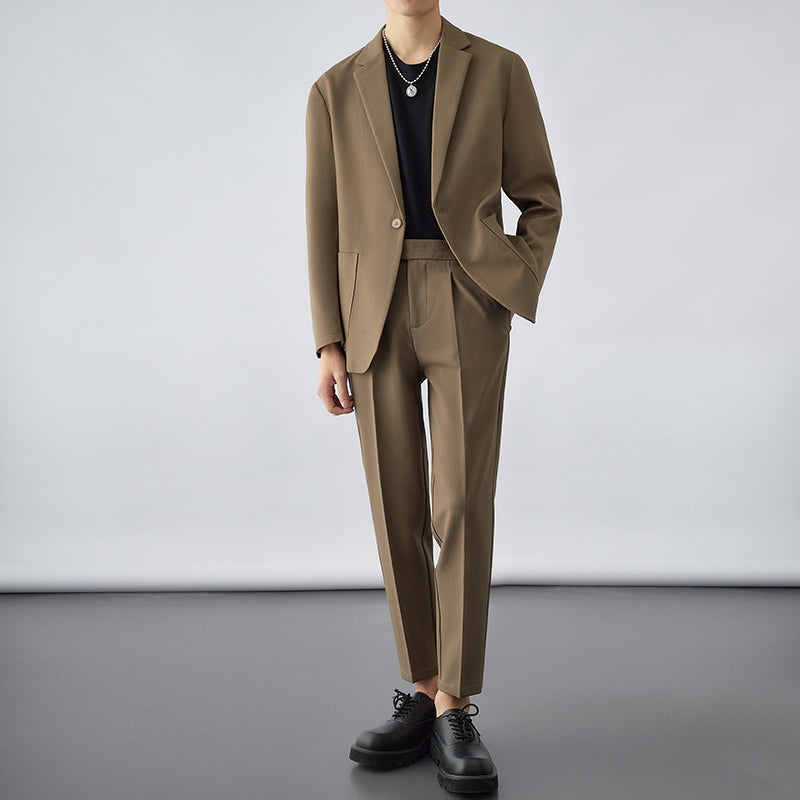 Minfinity erkaklar kostyumi