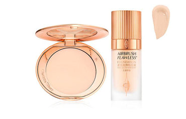 Набор для макияжа Charlotte Tilbury Soft Focus - Boxette Shop