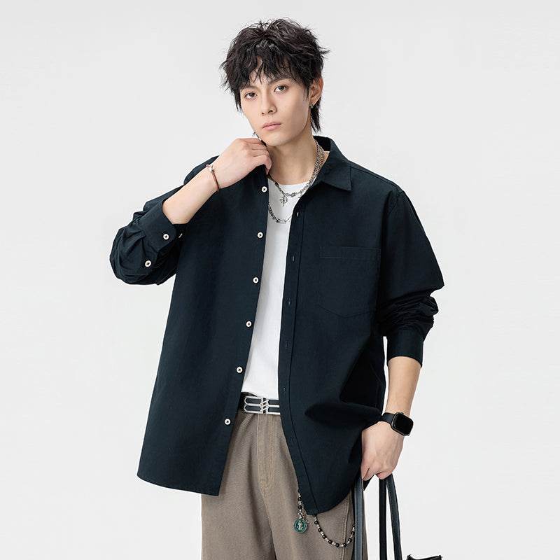 Рубашка мужская Antioffice - Boxette Shop