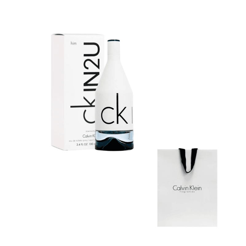 Духи мужские Calvin Klein Like You Because Fragrance - Boxette Shop