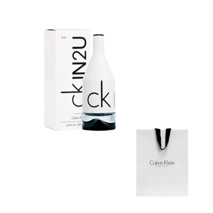 Духи мужские Calvin Klein Like You Because Fragrance - Boxette Shop