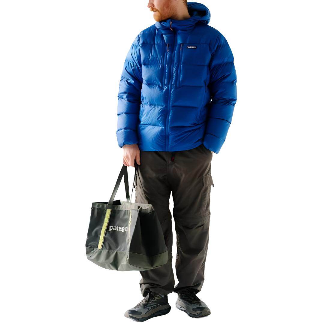 Пуховик мужской Patagonia Fitz Roy - Boxette Shop