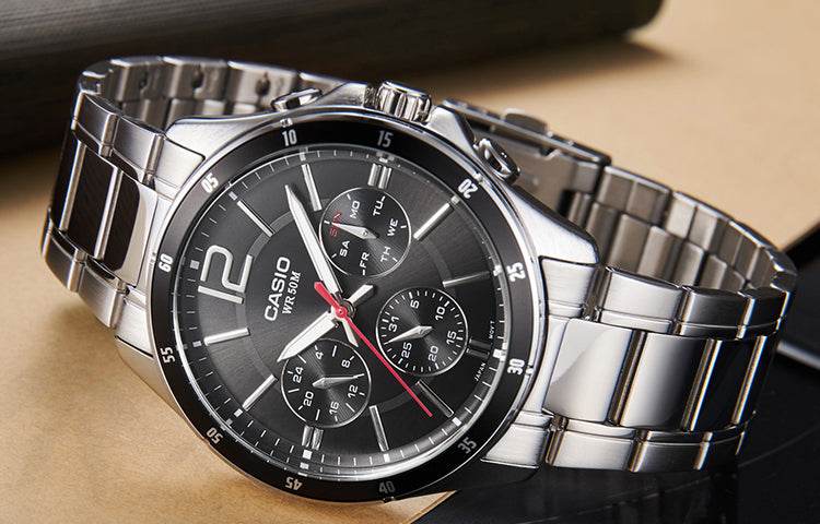 Часы мужские Casio standard - Boxette Shop