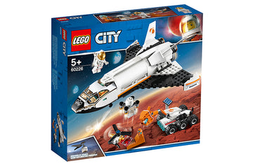 LEGO City Mars tadqiqot kosmik kemasi (60226)