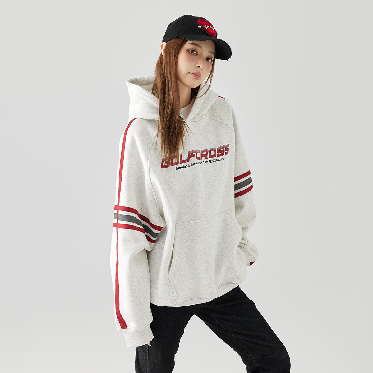 Худи женское Golfcross