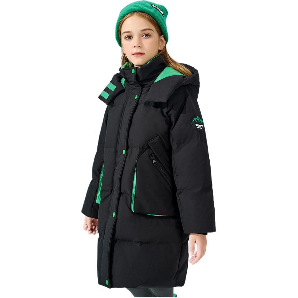 Пуховик детский Snow Flying