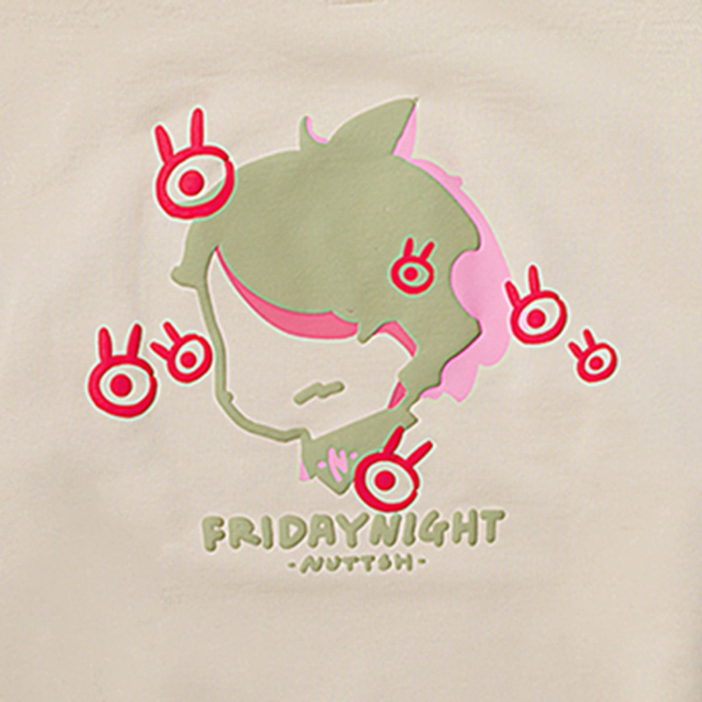 Худи женское Vans x