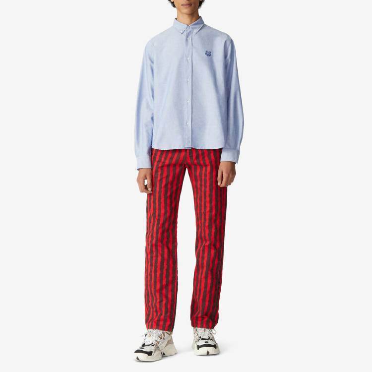 Рубашка мужская Kenzo - Boxette Shop