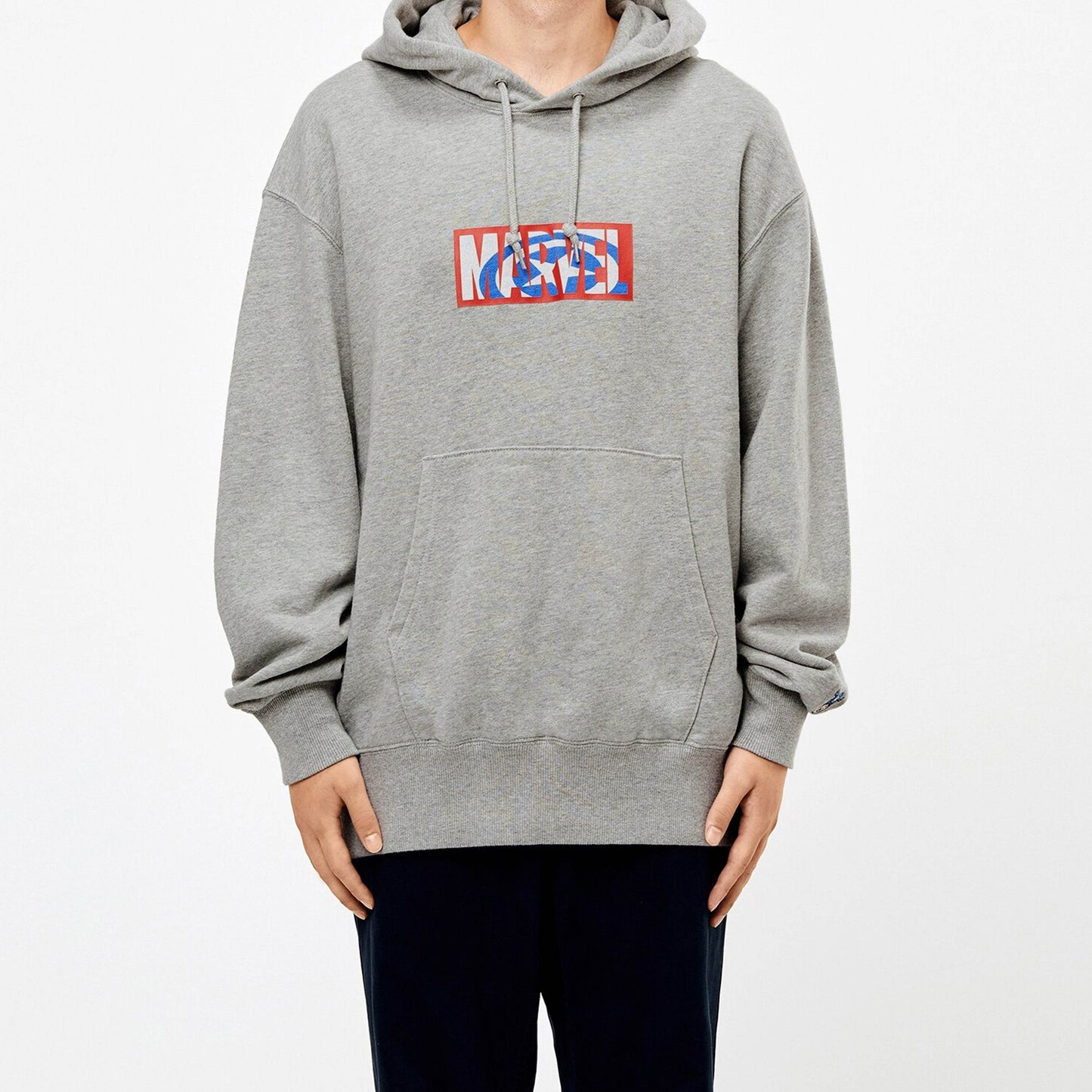 Худи Uniqlo X Marvel - Boxette Shop