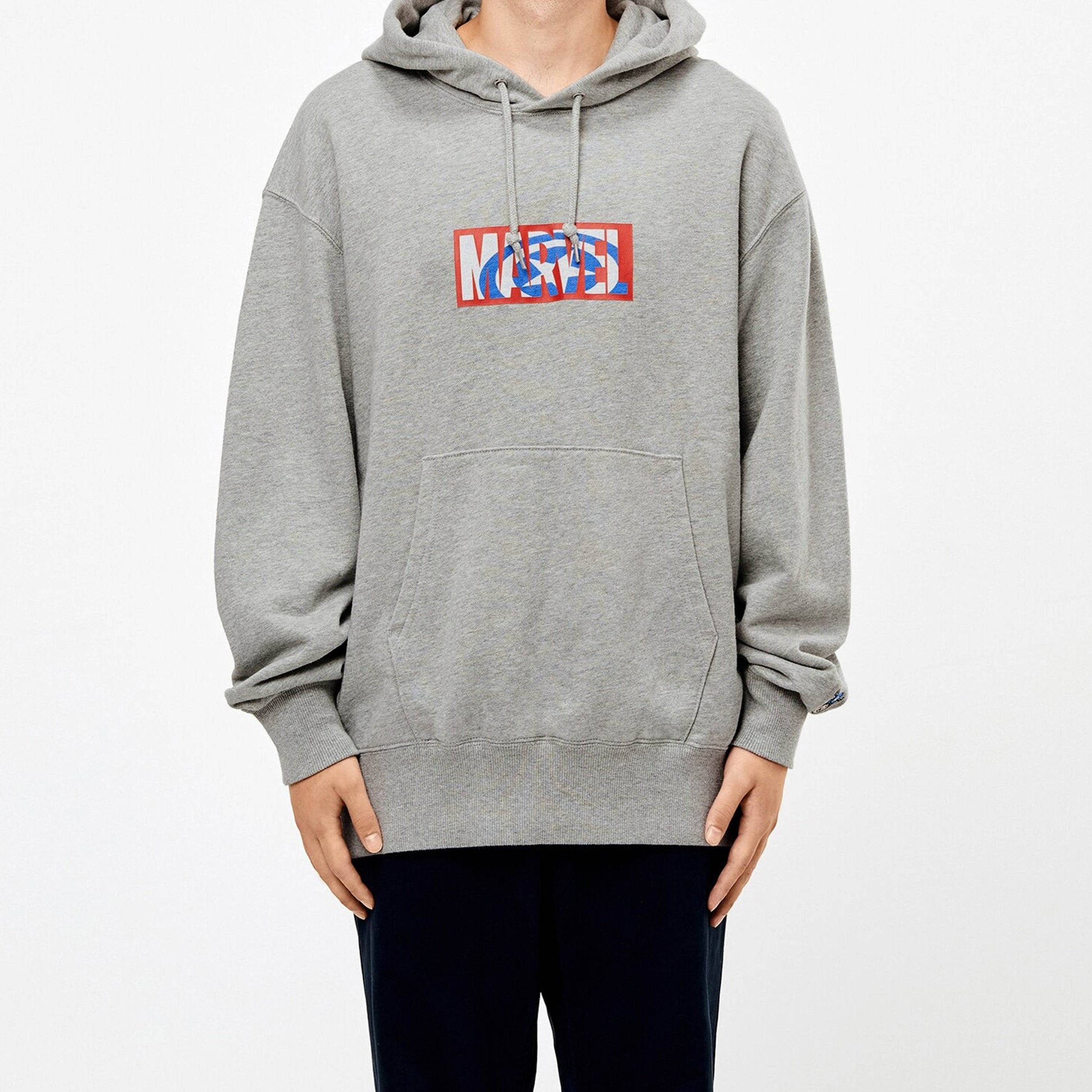 Худи Uniqlo X Marvel - Boxette Shop