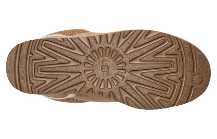 Ugg замша простой удобный износостойкий низкий топ шорты женские песочные