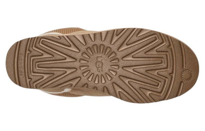 Ugg замша простой удобный износостойкий низкий топ шорты женские песочные