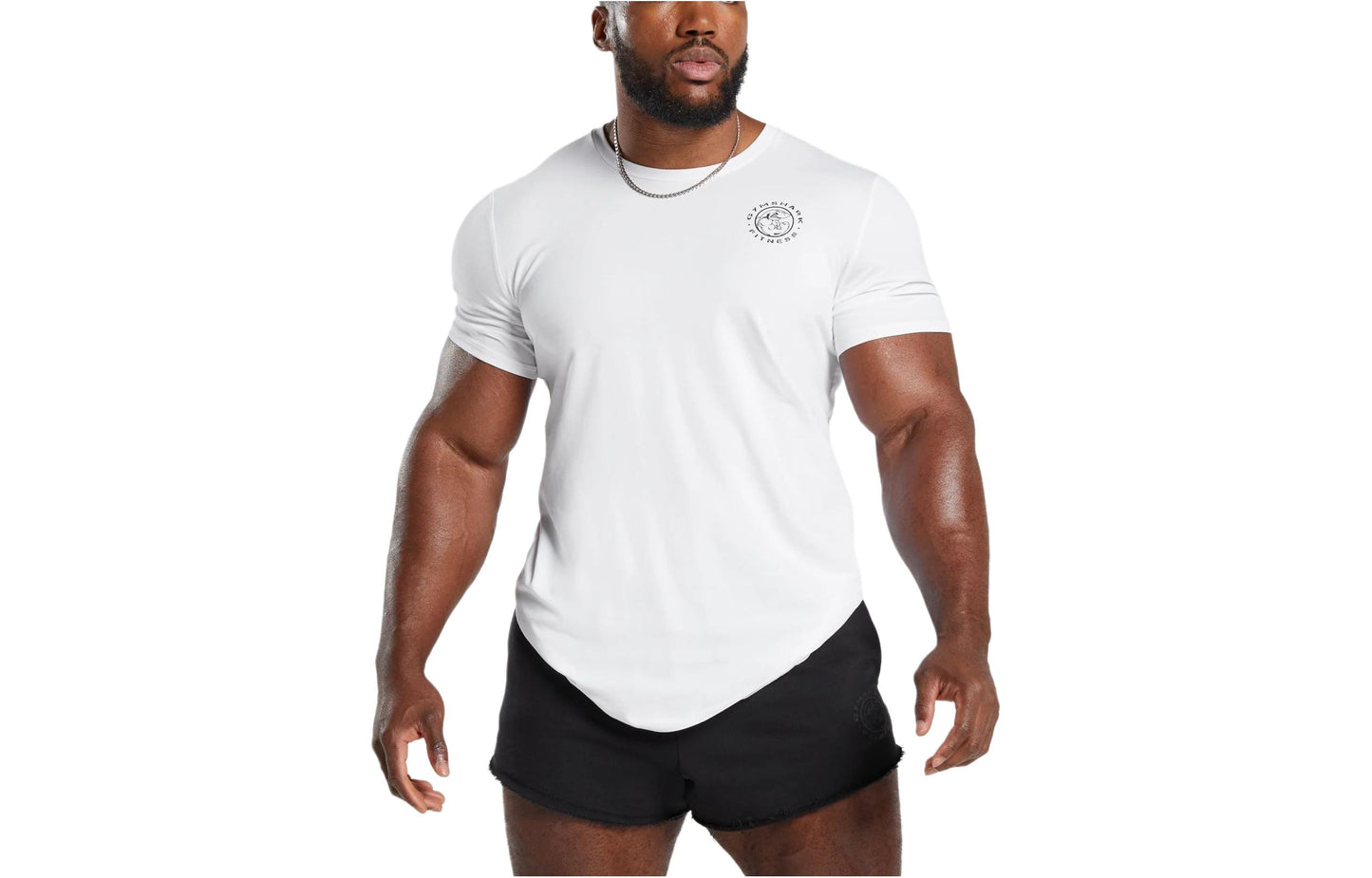 Футболка мужская Gymshark