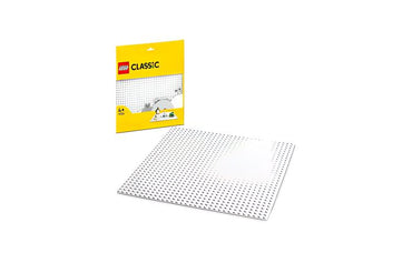 LEGO Classic "White Base" konstruksiya to'plami