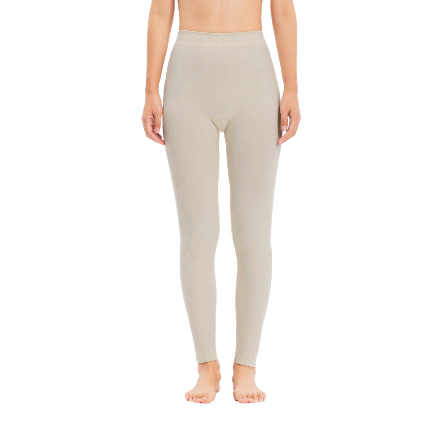 Леггинсы женские Decathlon Wedze BL 500 SEAMLESS