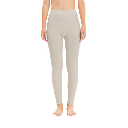 Леггинсы женские Decathlon Wedze BL 500 SEAMLESS