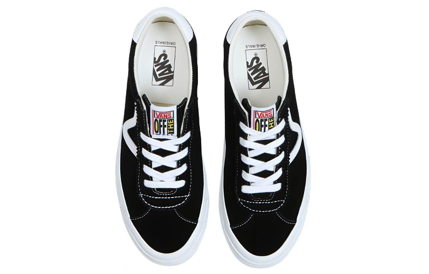Кеды Vans Vault OG Epoch - Boxette Shop