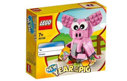 LEGO cho'chqa (40186)