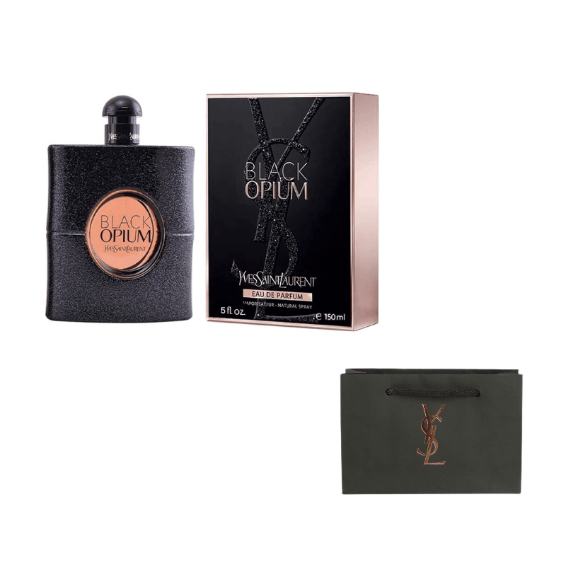 Духи женские YSL Black Opium Piu Ming - Boxette Shop
