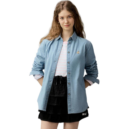 Рубашка женская Teenie Weenie