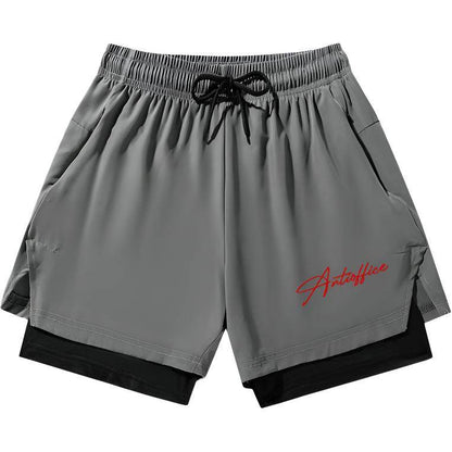 Спортивные шорты мужские Antioffice - Boxette Shop