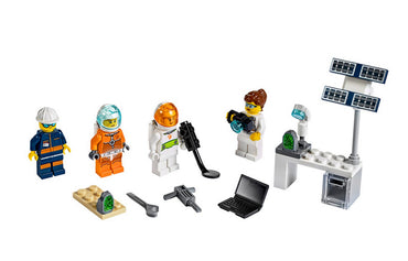 LEGO Kichik odamlar shahar to'plami (40345)