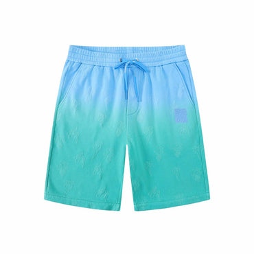 Navigare x yosh italyan kichkina yelkanli qayiqli gradient quyuq jakkard to'liq bosma tanga tekis tasodifiy shortilar erkaklar modellari