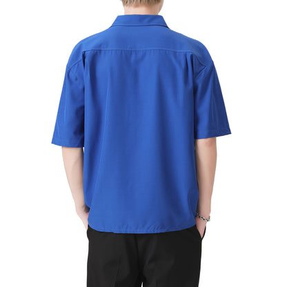 Рубашка мужская H.V.G.A.