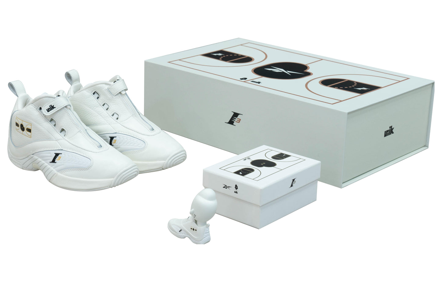 Reebok Answer4 erkaklar krossovkalari